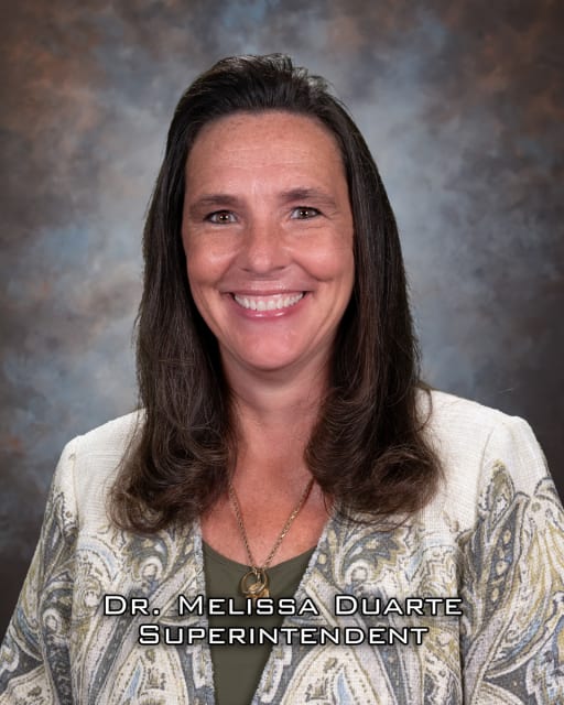 Photo of Texas City ISD Superintendent Dr. Melissa Duarte.