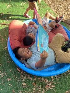 East central student activities