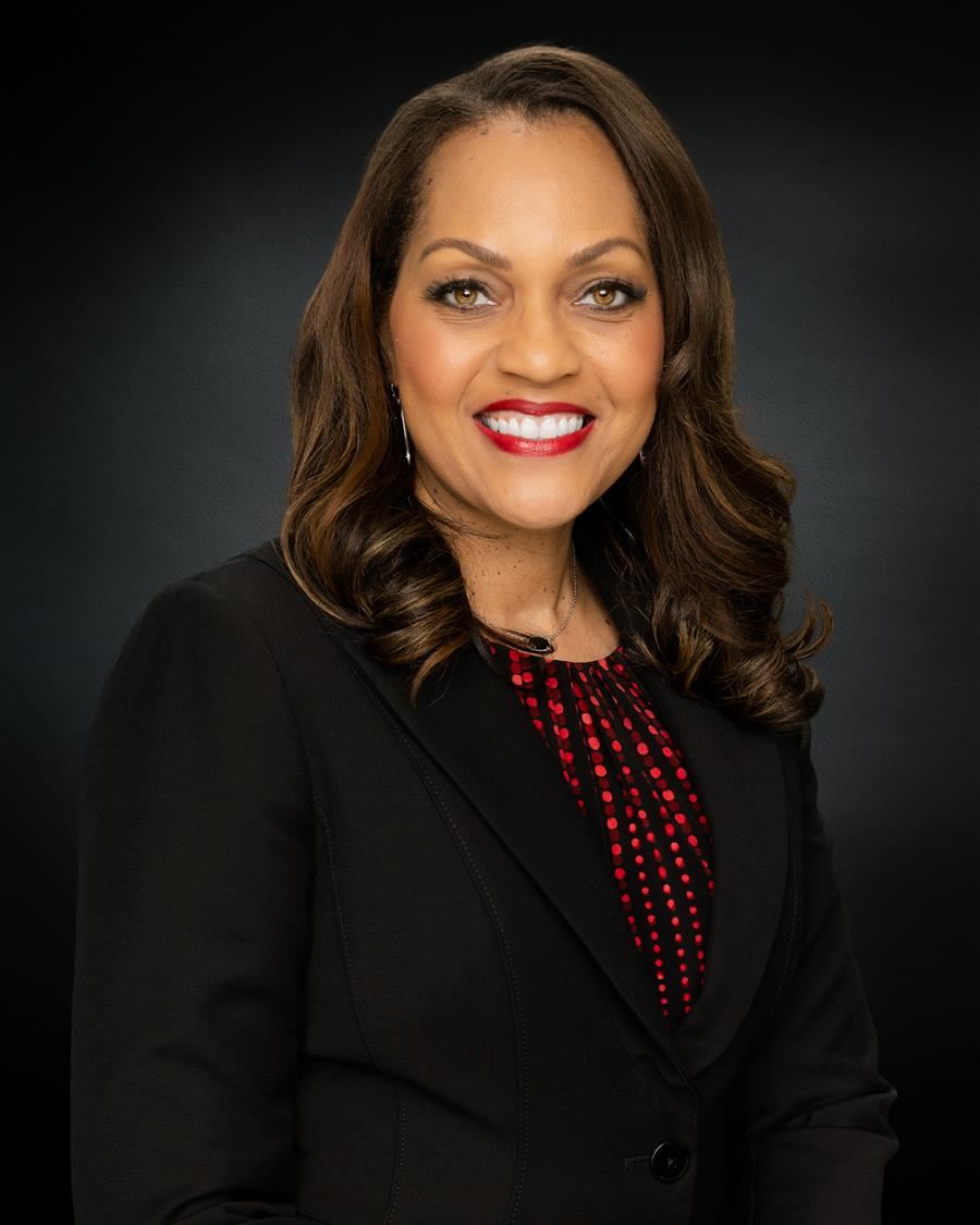 Crosby ISD Superintendent Paula Patterson.