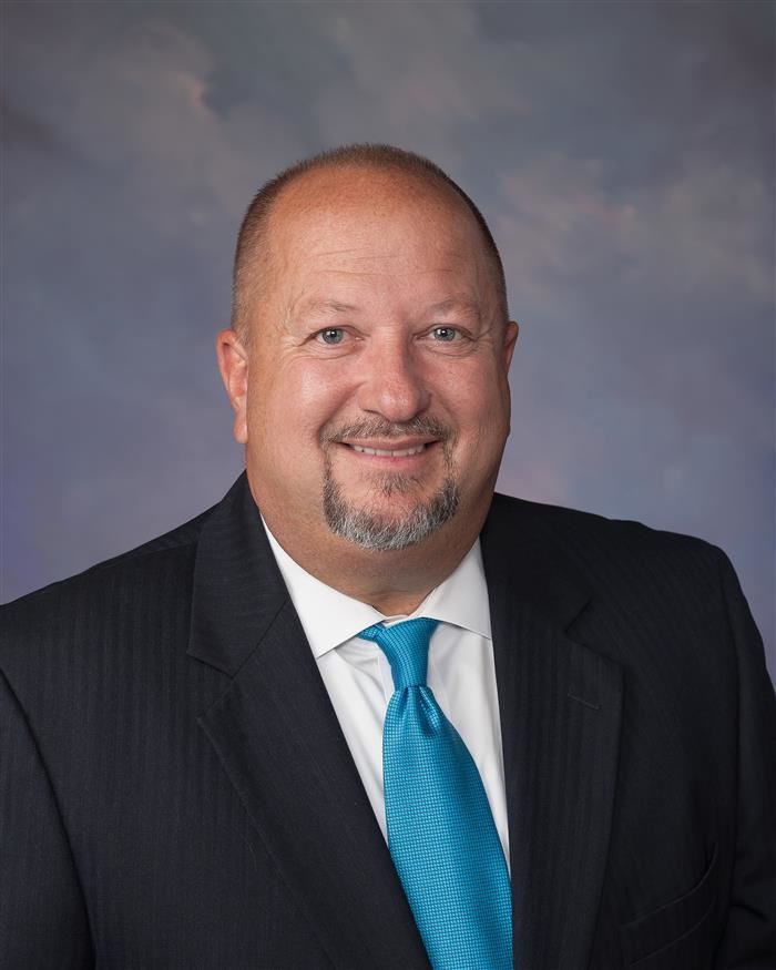 Photo of Humble ISD Parliamentarian Robert Sitton.