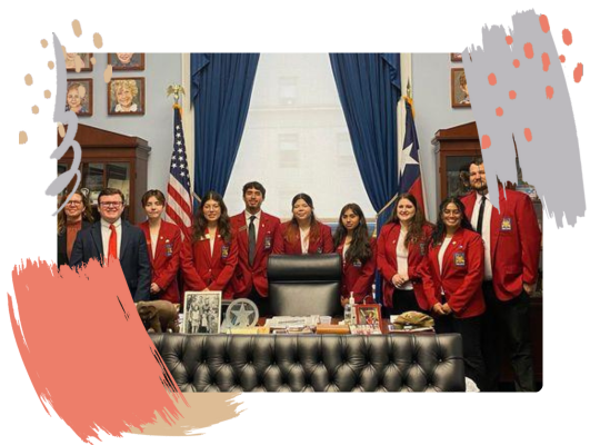 Cleveland ISD Advanced Academics