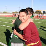 Harlandale ISD Special Education Students Participate in Special Olympics