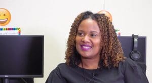 Robyn Flowers Alief ISD TIA Exemplary Award