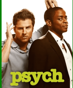 Northside ISD Alum Actor in TV show, "Psych"