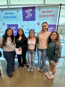 Southside ISD students Youth Do Vote