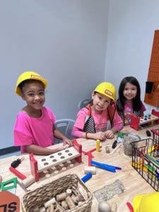 Huffman ISD Children's Museum