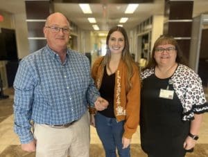 johns evans gets his ring back