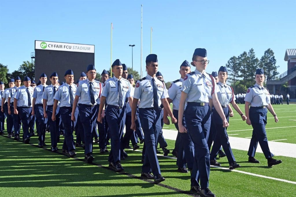 CFISD AFJROTC