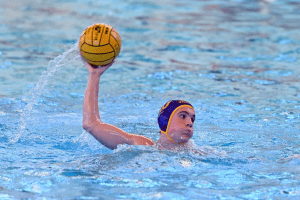 Picture of player in water