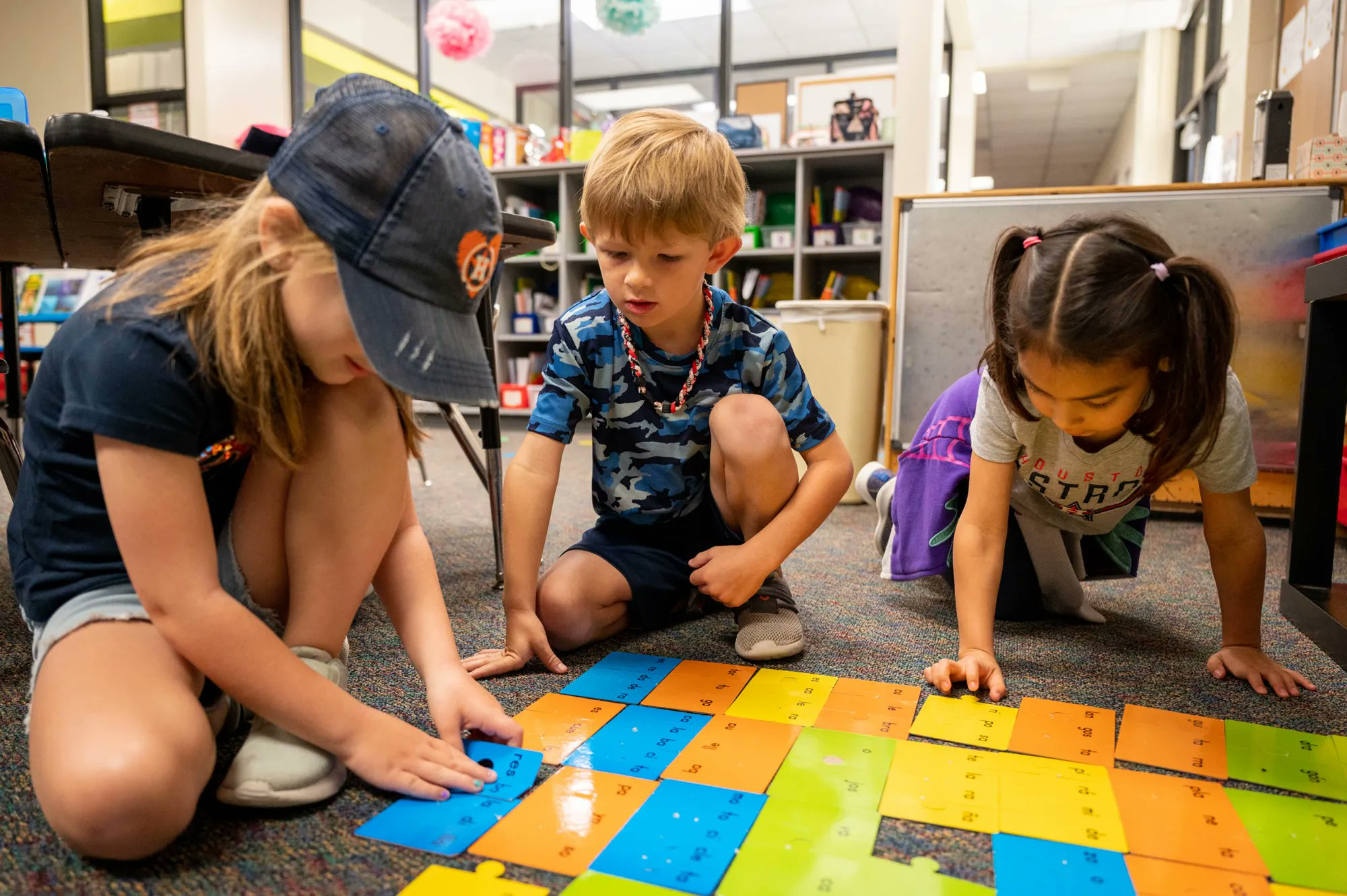 Klein ISD Spanish fluency practice