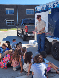 Brazosport AG and Go Program.