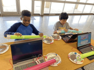 Royal ISD STEM Code Ninja