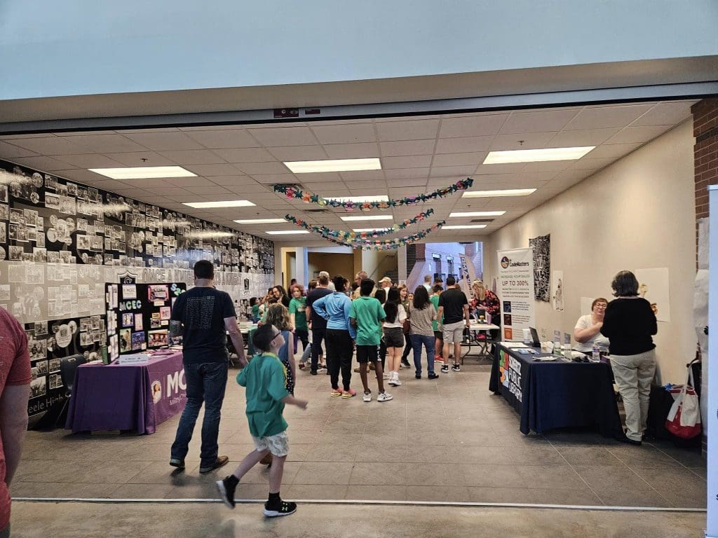 Schertz-Cibolo-Universal City ISD's STEMKAMP