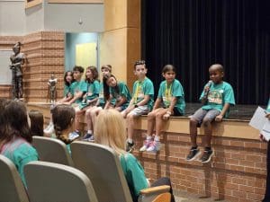 Schertz-Cibolo-Universal City ISD's STEMKAMP