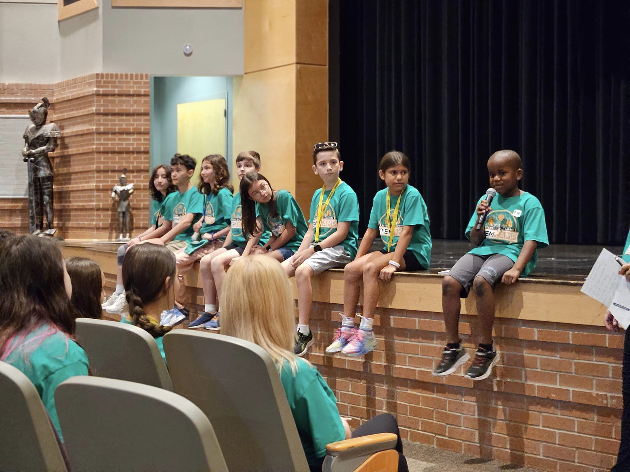 Schertz-Cibolo-Universal City ISD's STEMKAMP