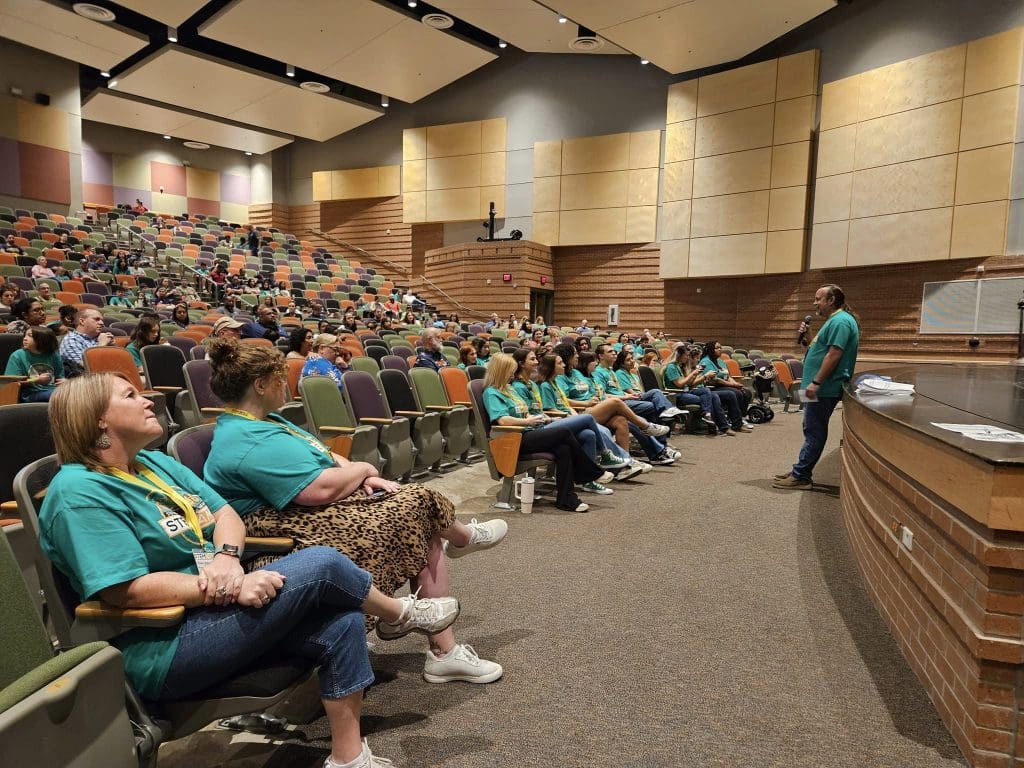 Schertz-Cibolo-Universal City ISD's STEMKAMP