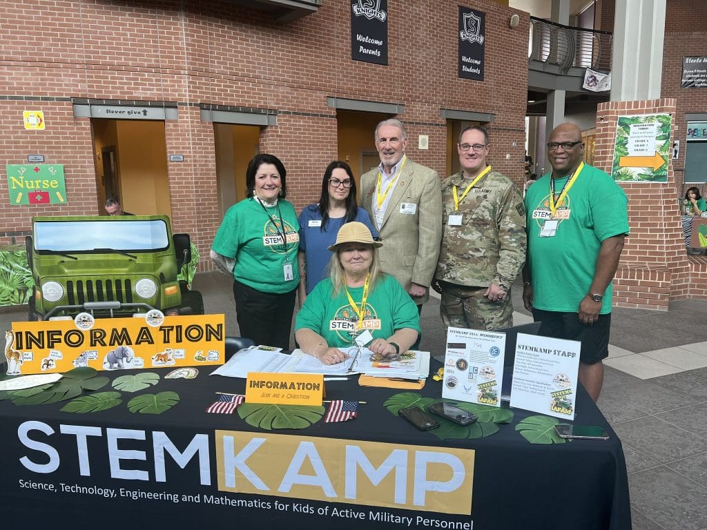 Schertz-Cibolo-Universal City ISD's STEMKAMP