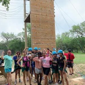 Southwest ISD Gamma Sigma Pearls