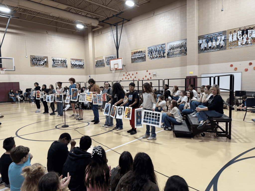 Creative Artistic Growth