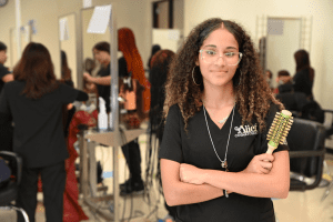 Alief ISD CTE Program Cosmetology