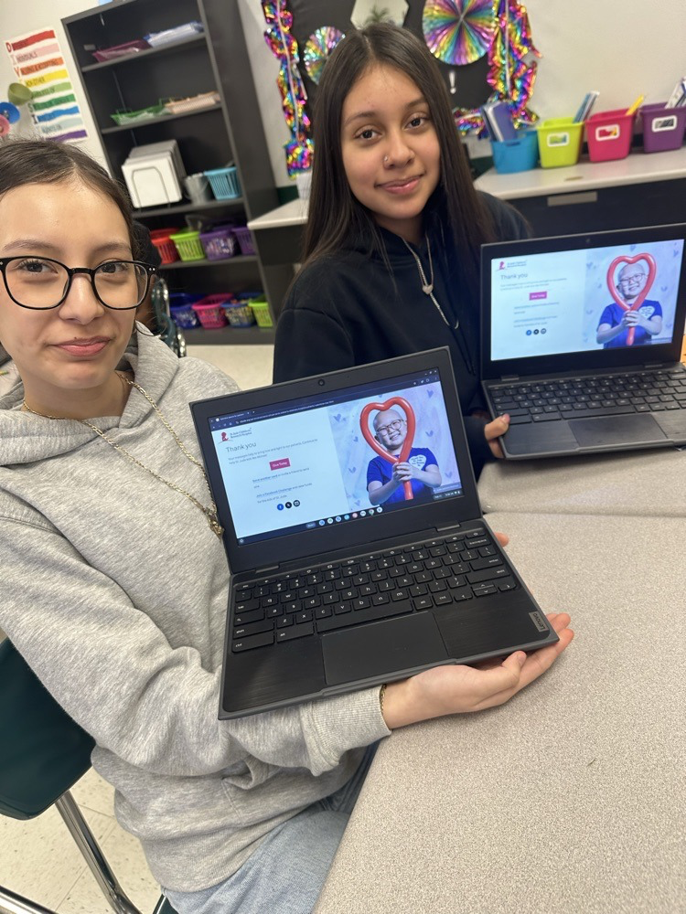 Caddo Mills tech love