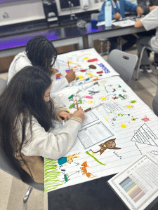 Lamar CISD Science Stations