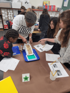 Little Elm ISD STEM Learning