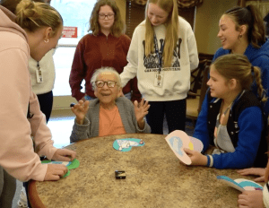 Boerne exciting activities, kindness letters