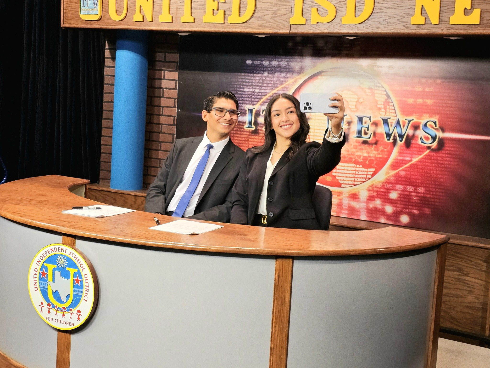 United Student Newscasters