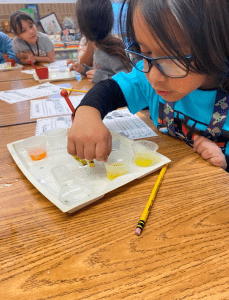 Northwood Hills Elementary ph lesson