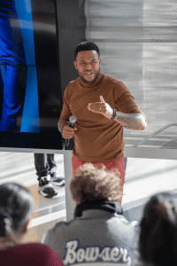 Crowley ISD Mental Health Symposium Speaker