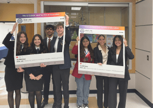 Northside CTSO students