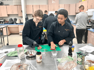 Springtown ISD Culinary CTE