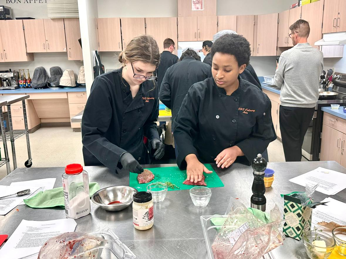 Springtown ISD Culinary CTE