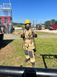 Wills Point ISD CTE Fire Science