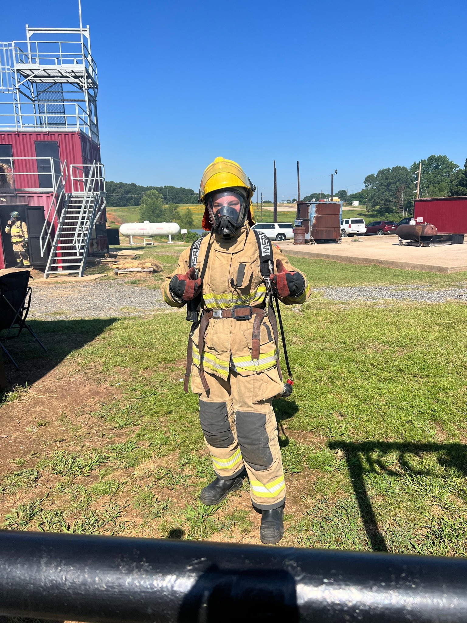 Wills Point ISD CTE Fire Science