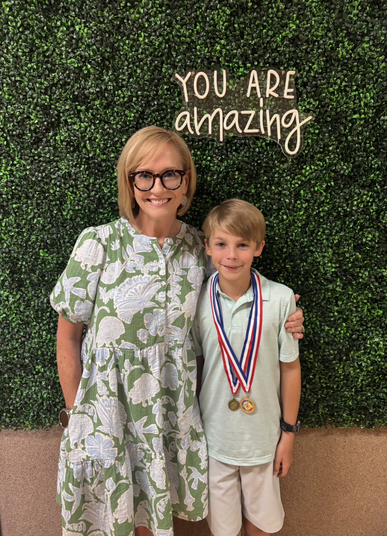 Kerrville ISD awarded art student