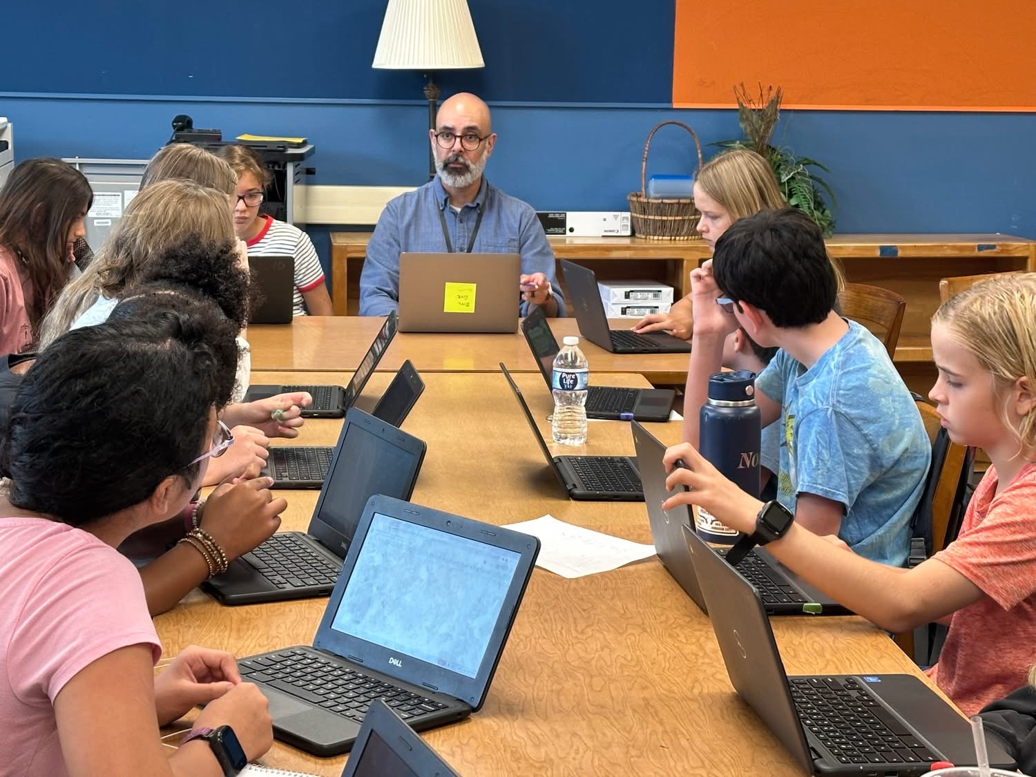 Martha Spoor Young Writers Workshop