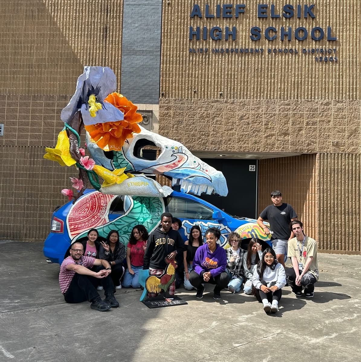 Houston Art Car Parade