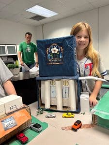 Azle CTE Entrepreneurship Camp