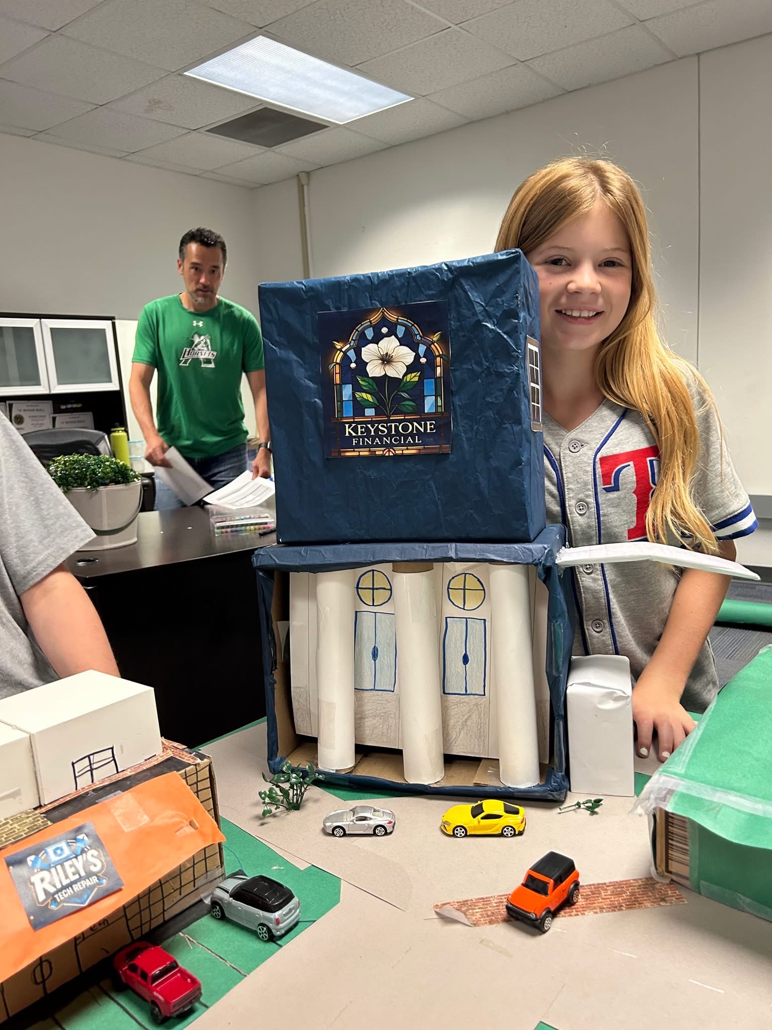 Azle CTE Entrepreneurship Camp