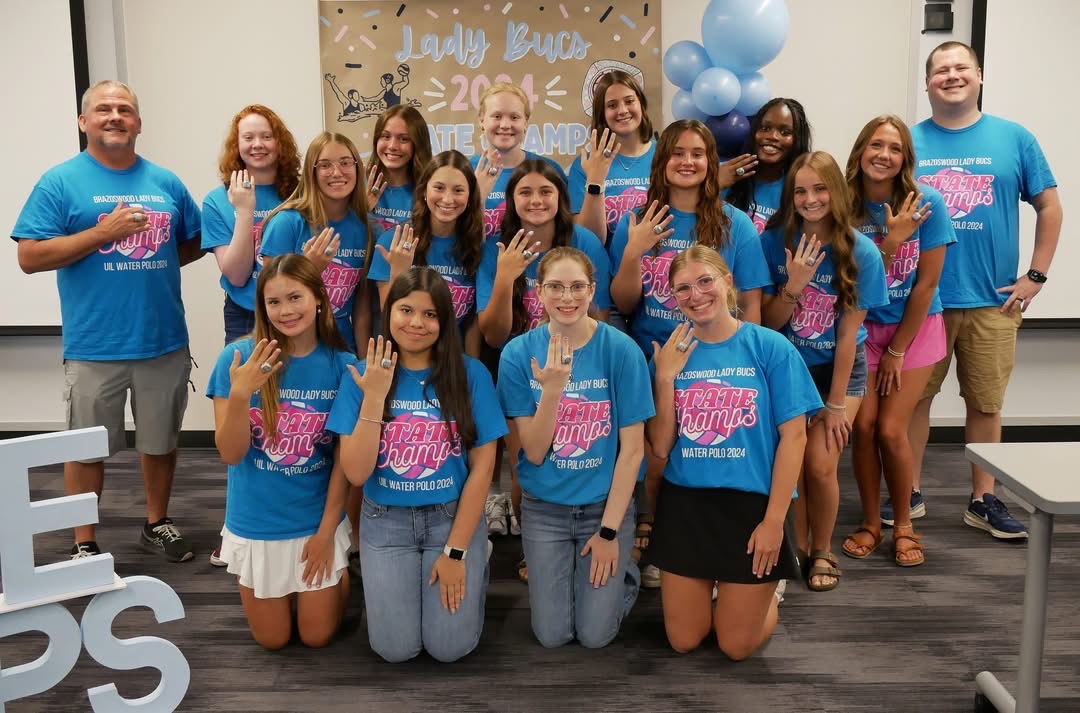 State Water Polo Title