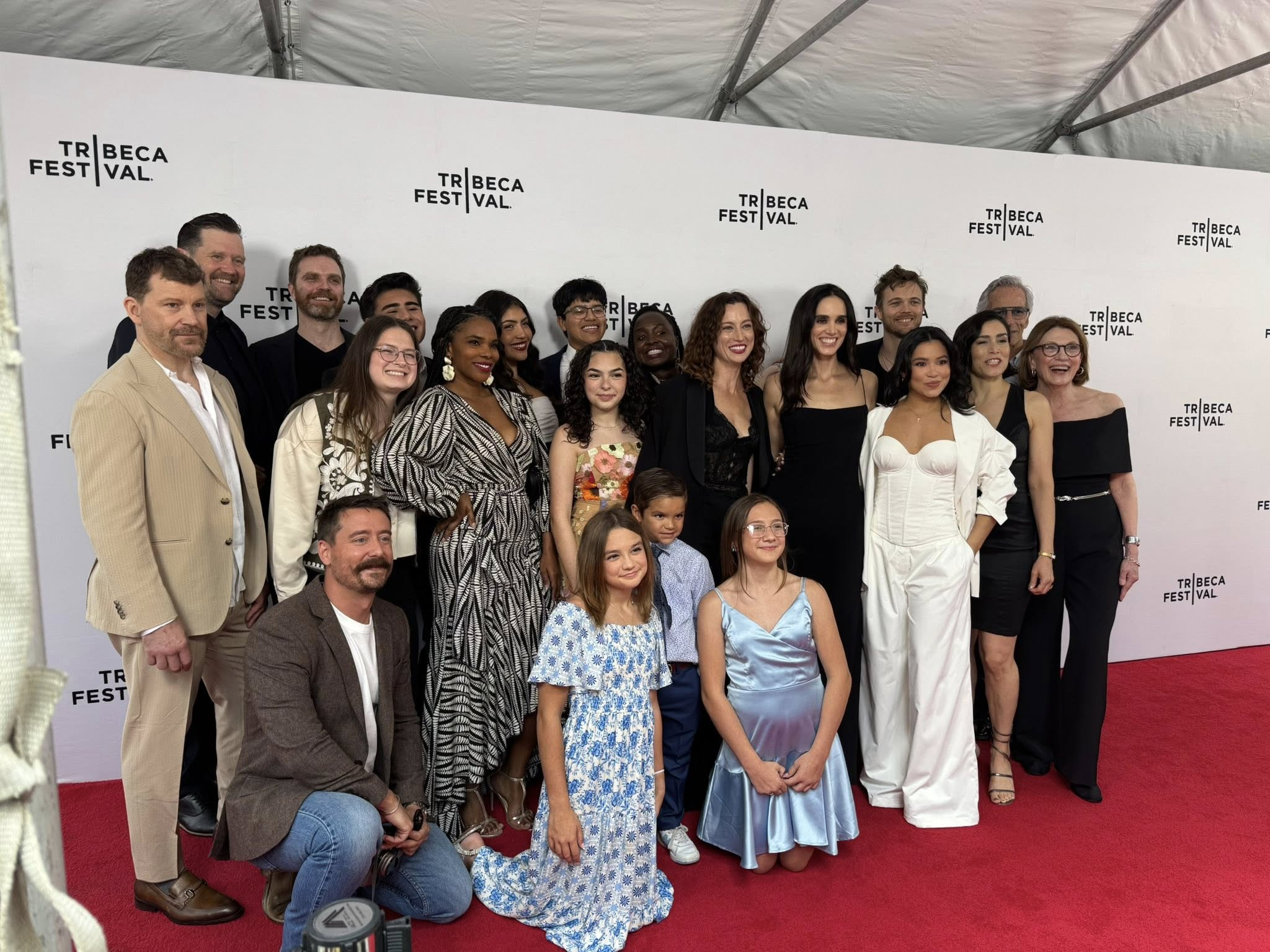 Dickinson ISD wins at Tribeca