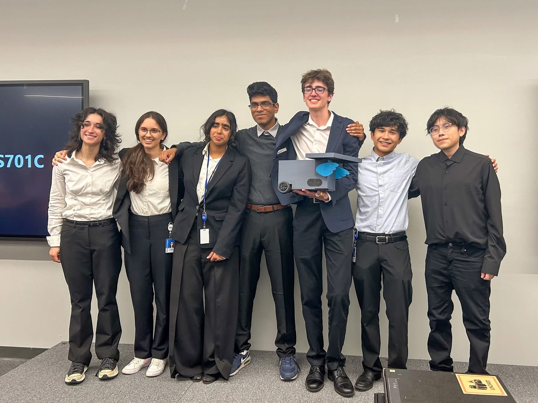 Round Rock Dell IGNITE Interns