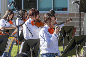 Harlandale Mariachi Mother’s Day Tribute