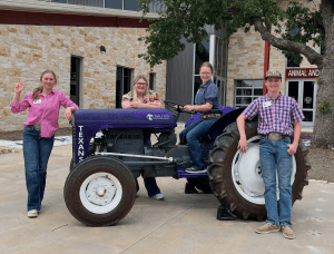 Hondo FFA at Tarleton