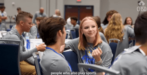 Cypress-Fairbanks ISD - SALT Program