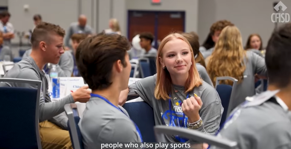 Cypress-Fairbanks ISD - SALT Program