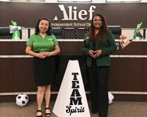 Alief ISD TAP Launch