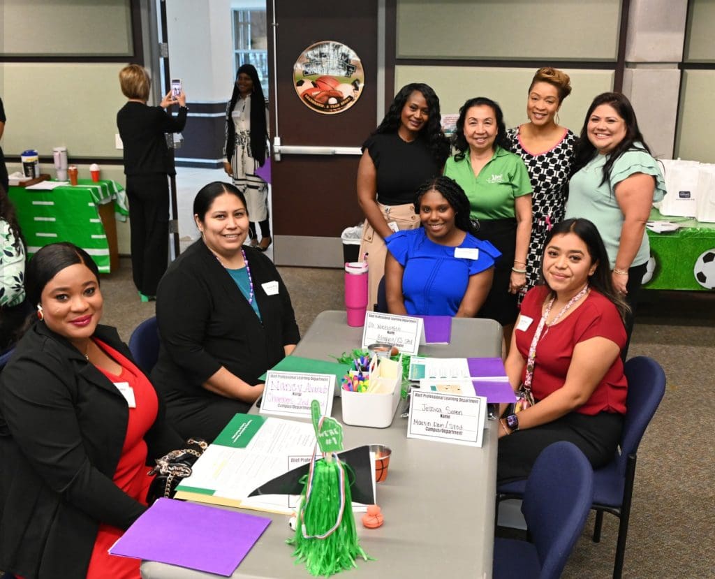 Alief ISD TAP Launch